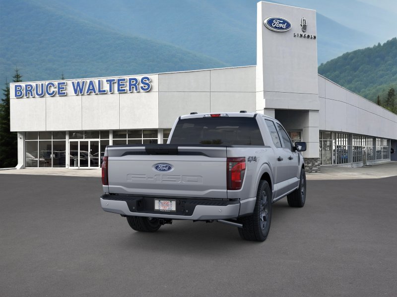New 2026 Ford F150 STX w/ Equipment Group 200A AWD/4WD image 9