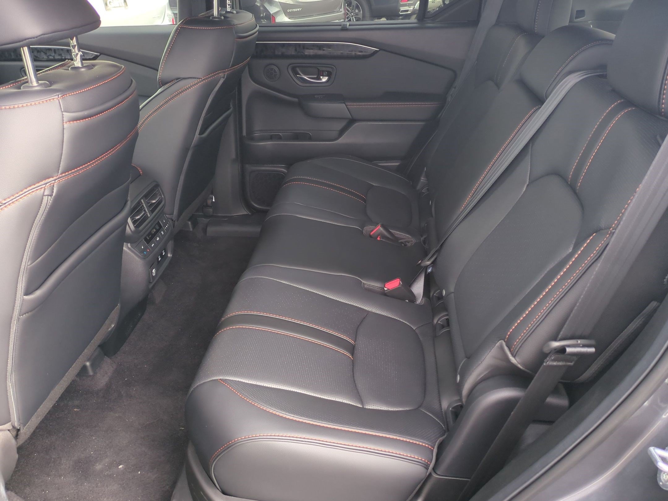 New 2026 Honda Passport TrailSport Elite image 26