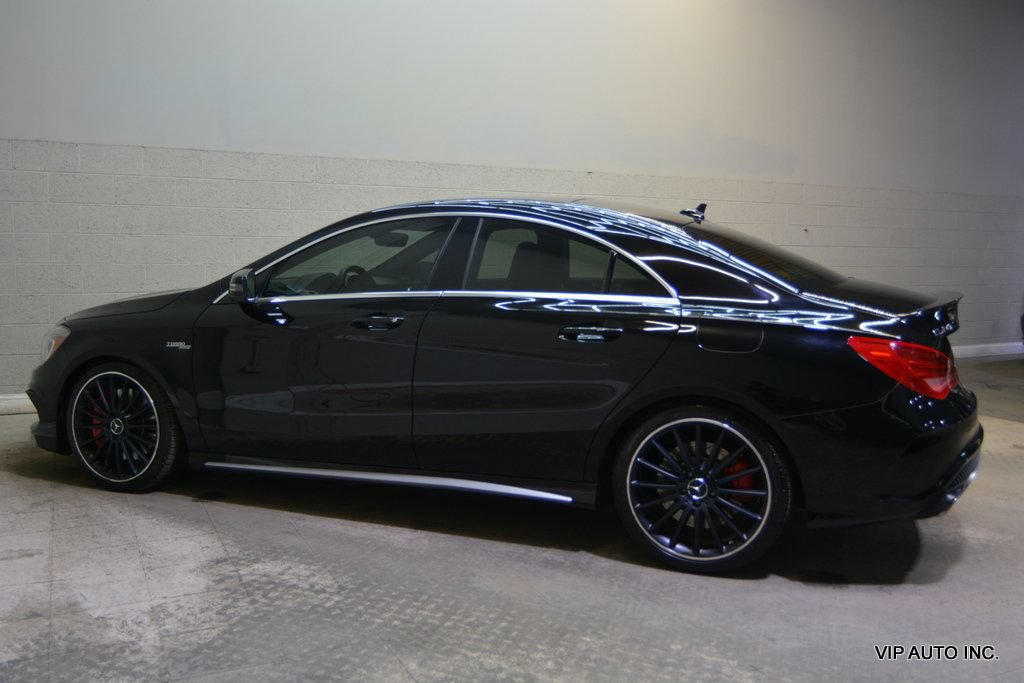 Used 2014 Mercedes-Benz CLA 45 AMG 4MATIC image 29