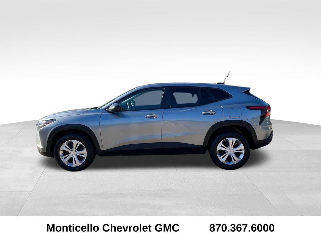 Used 2024 Chevrolet Trax LS FWD image 6