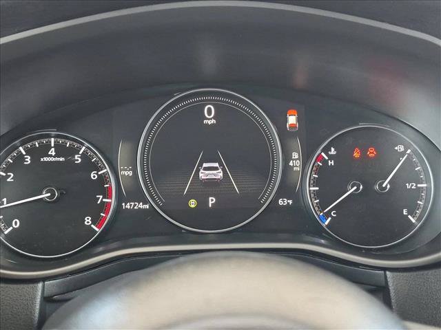 Used 2026 MAZDA CX-50 AWD 2.5 S w/ Premium Package image 11