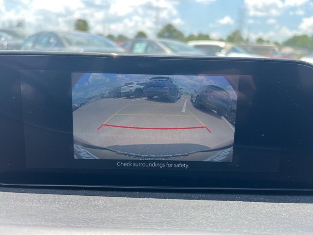 Certified 2025 MAZDA MAZDA3 s image 37