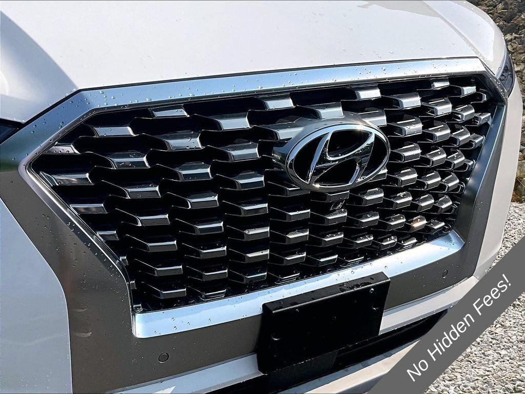 Used 2021 Hyundai Palisade Limited w/ Cargo Package AWD/4WD image 25