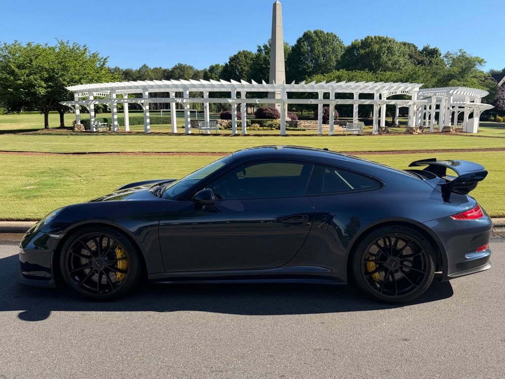 Used 2015 Porsche 911 GT3 RWD image 13