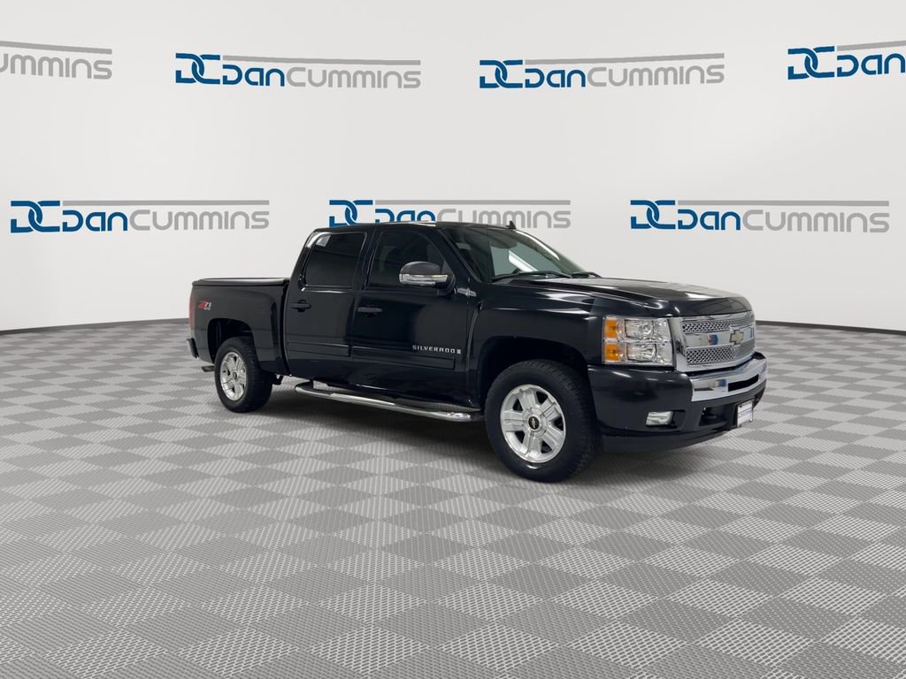 Used 2009 Chevrolet Silverado 1500 LT w/ Power Pack Plus image 2