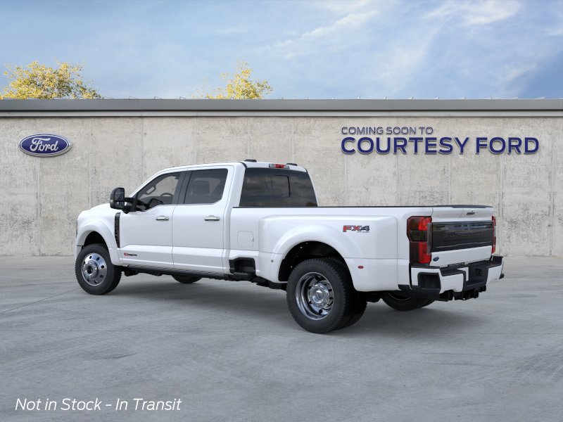 New 2026 Ford F450 Platinum AWD/4WD image 4