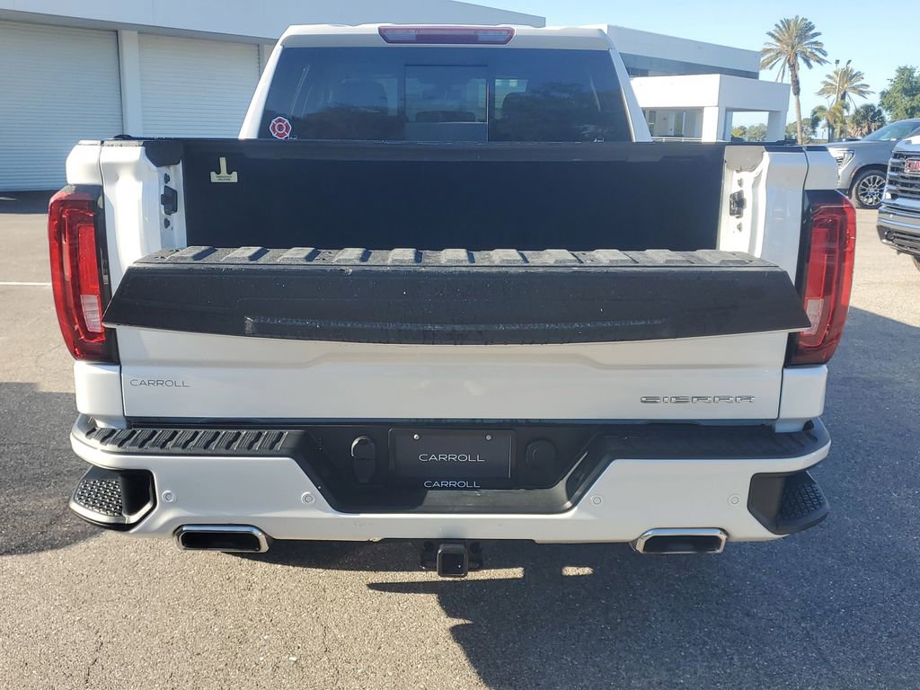 Used 2022 GMC Sierra 1500 Denali w/ Driver Alert Package II AWD/4WD image 9