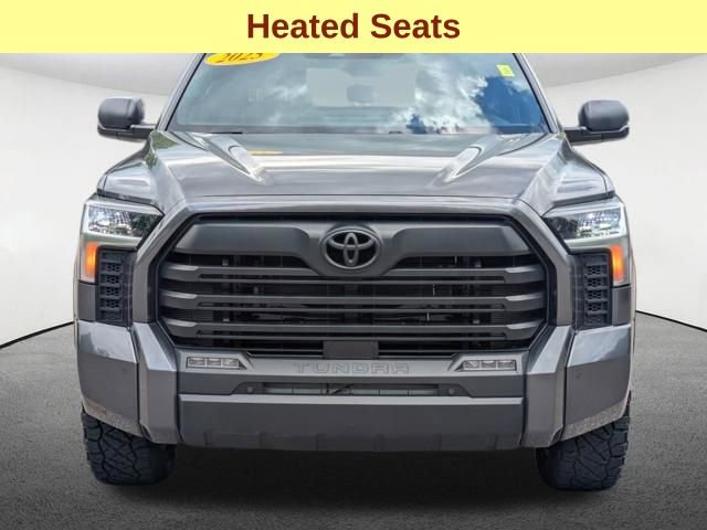 Used 2025 Toyota Tundra SR5 w/ SR5 Premium Package AWD/4WD image 12