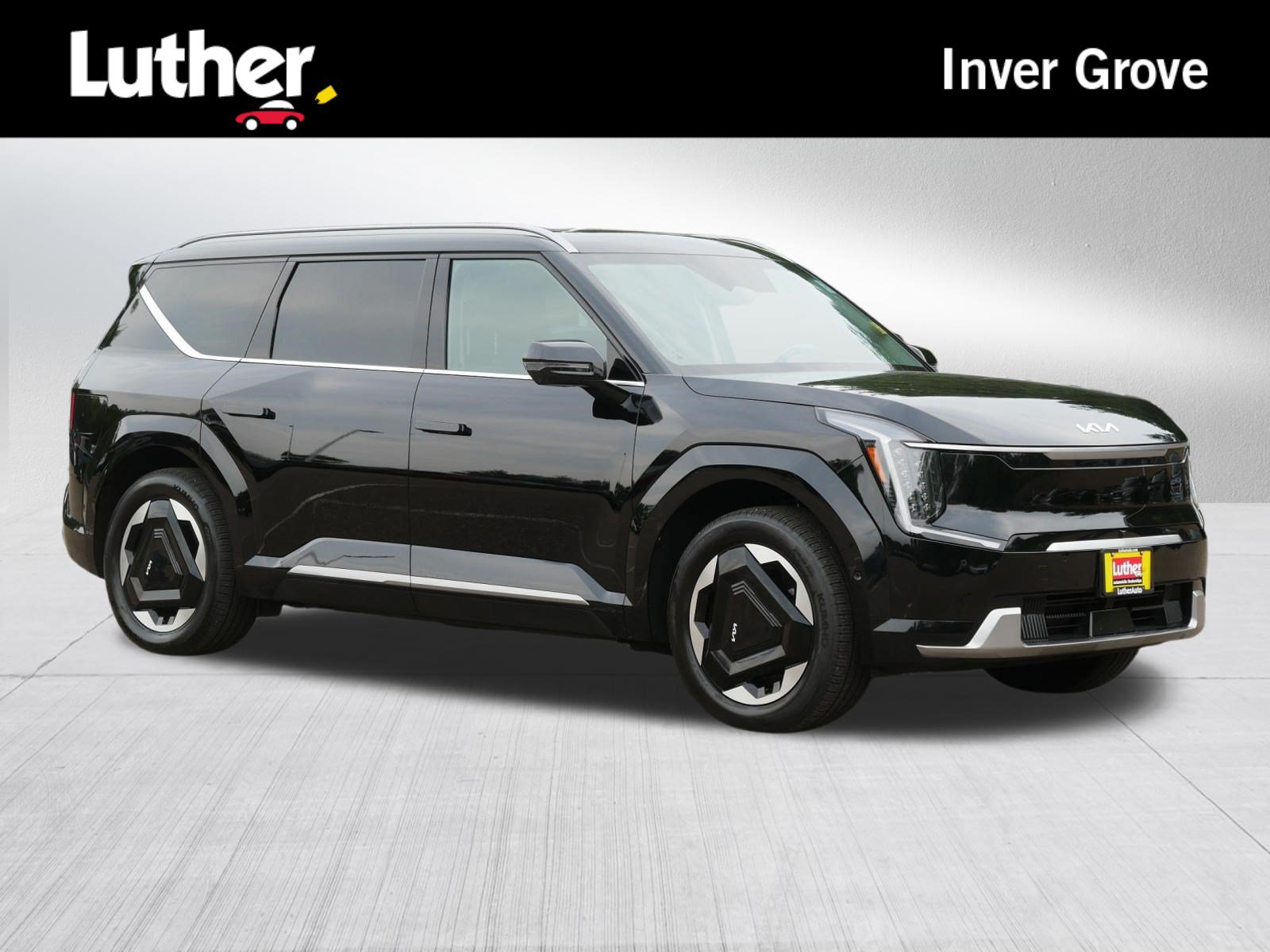 Certified 2024 Kia EV9 Land AWD/4WD image 1