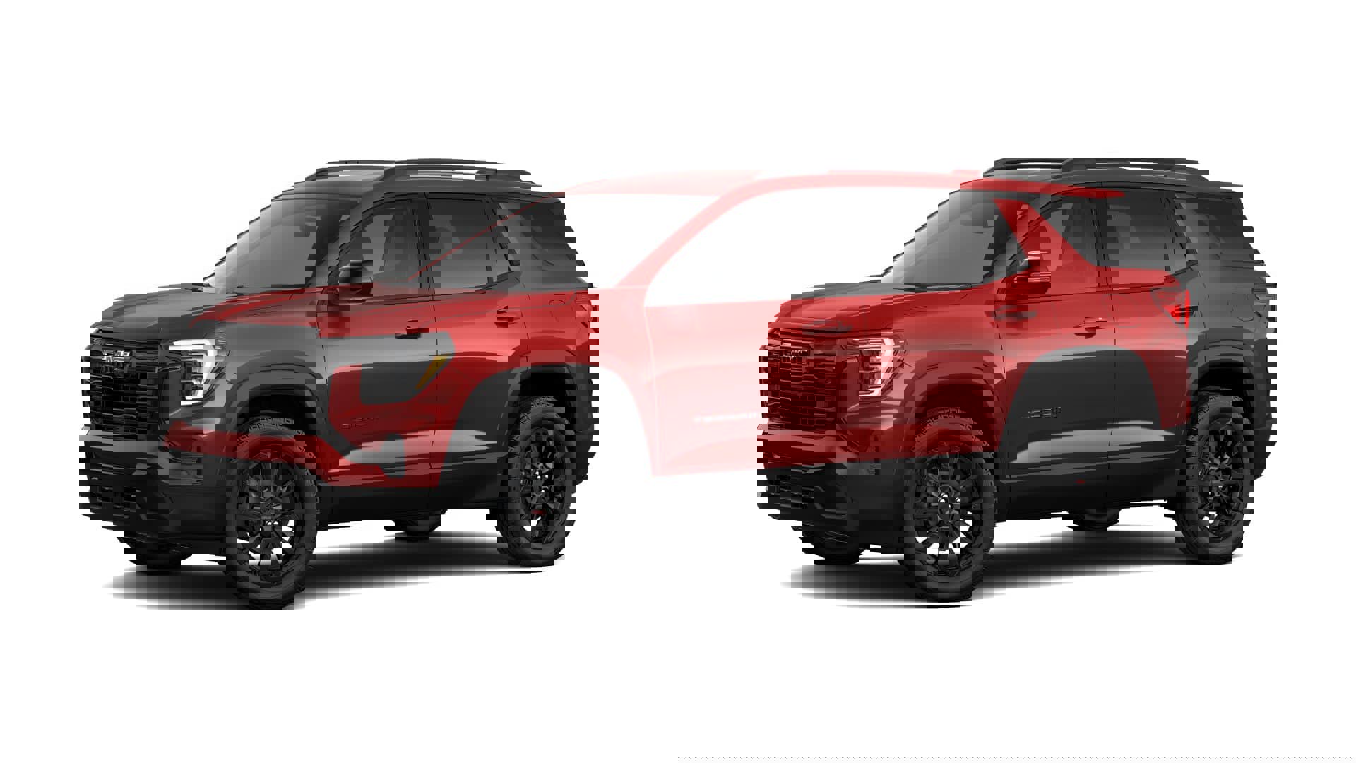 New 2026 GMC Terrain Elevation image 50