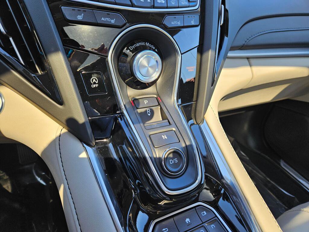 New 2026 Acura RDX w/ Technology Package AWD/4WD image 34