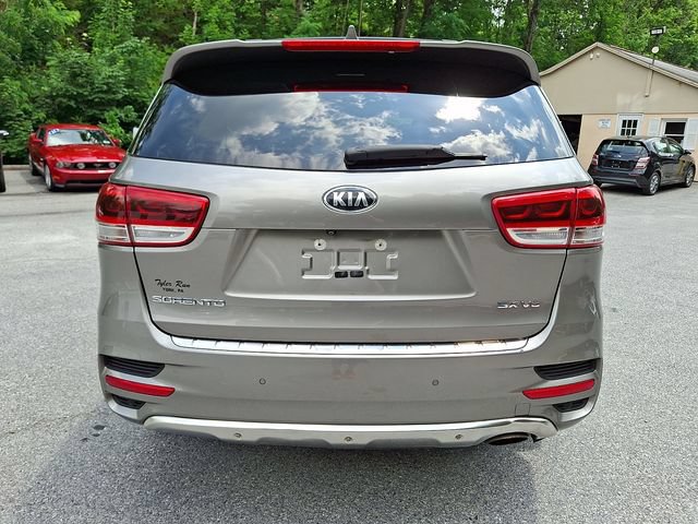 Used 2017 Kia Sorento SX AWD/4WD image 7