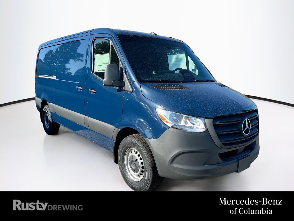New 2025 Mercedes-Benz Sprinter 2500 image 1
