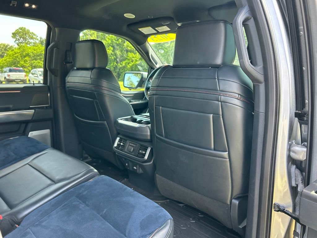 Used 2023 Ford F150 Raptor w/ Blue Interior Package AWD/4WD image 47