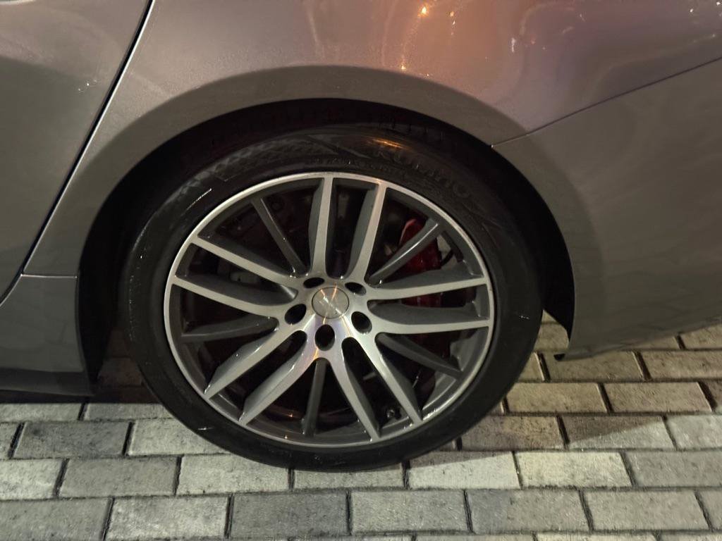 Used 2019 Maserati Ghibli S Q4 AWD/4WD image 29