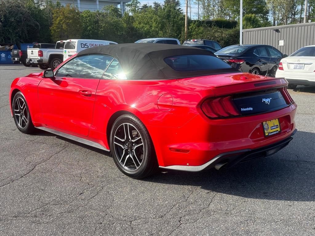 Used 2019 Ford Mustang Premium image 24