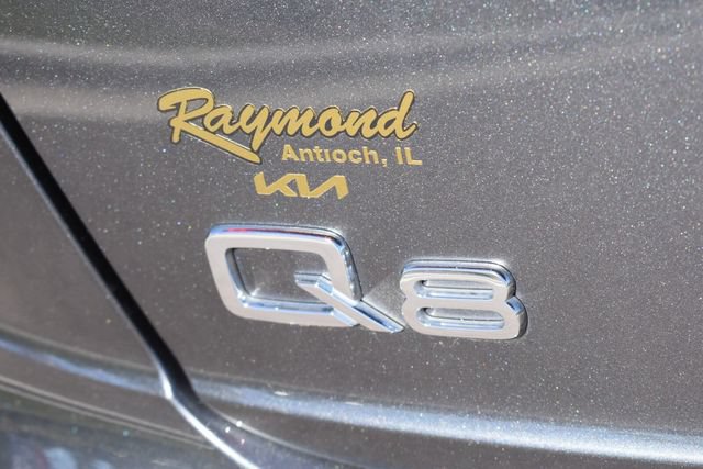 Used 2021 Audi Q8 Premium Plus w/ Premium Plus Package AWD/4WD image 18
