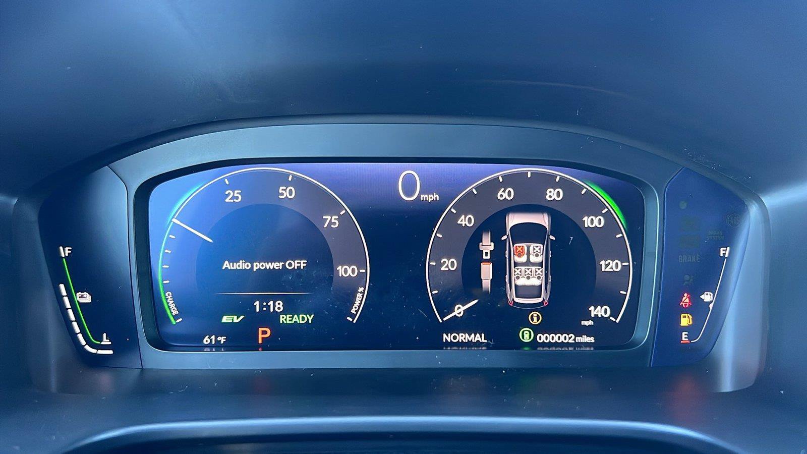 New 2027 Honda CR-V TrailSport image 31