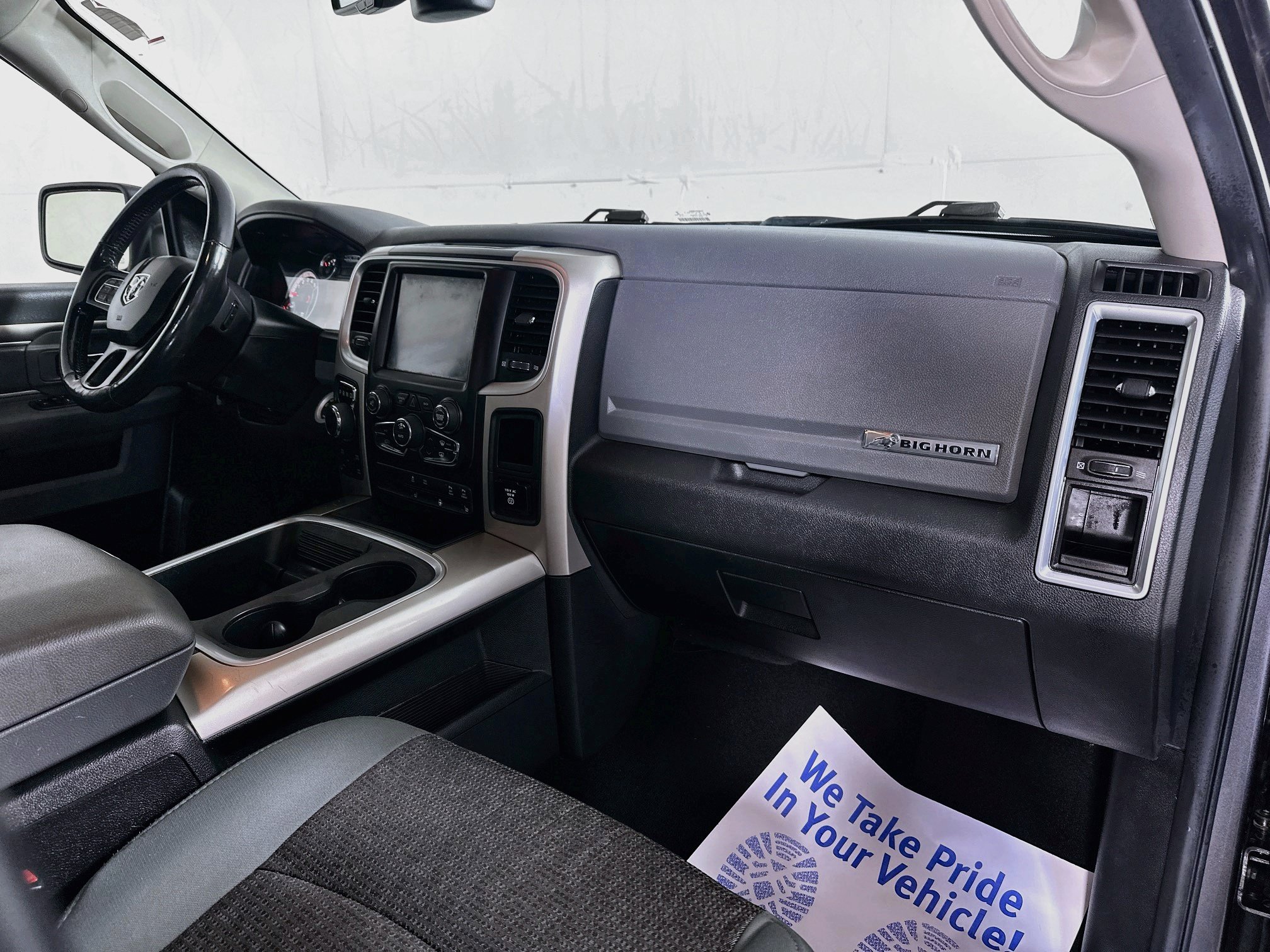 Used 2018 RAM 1500 Big Horn AWD/4WD image 26