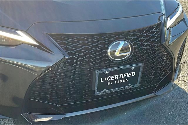 Used 2024 Lexus IS 350 F Sport w/ Memory Package image 33