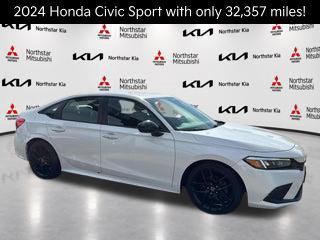 Used 2024 Honda Civic Sport image 7
