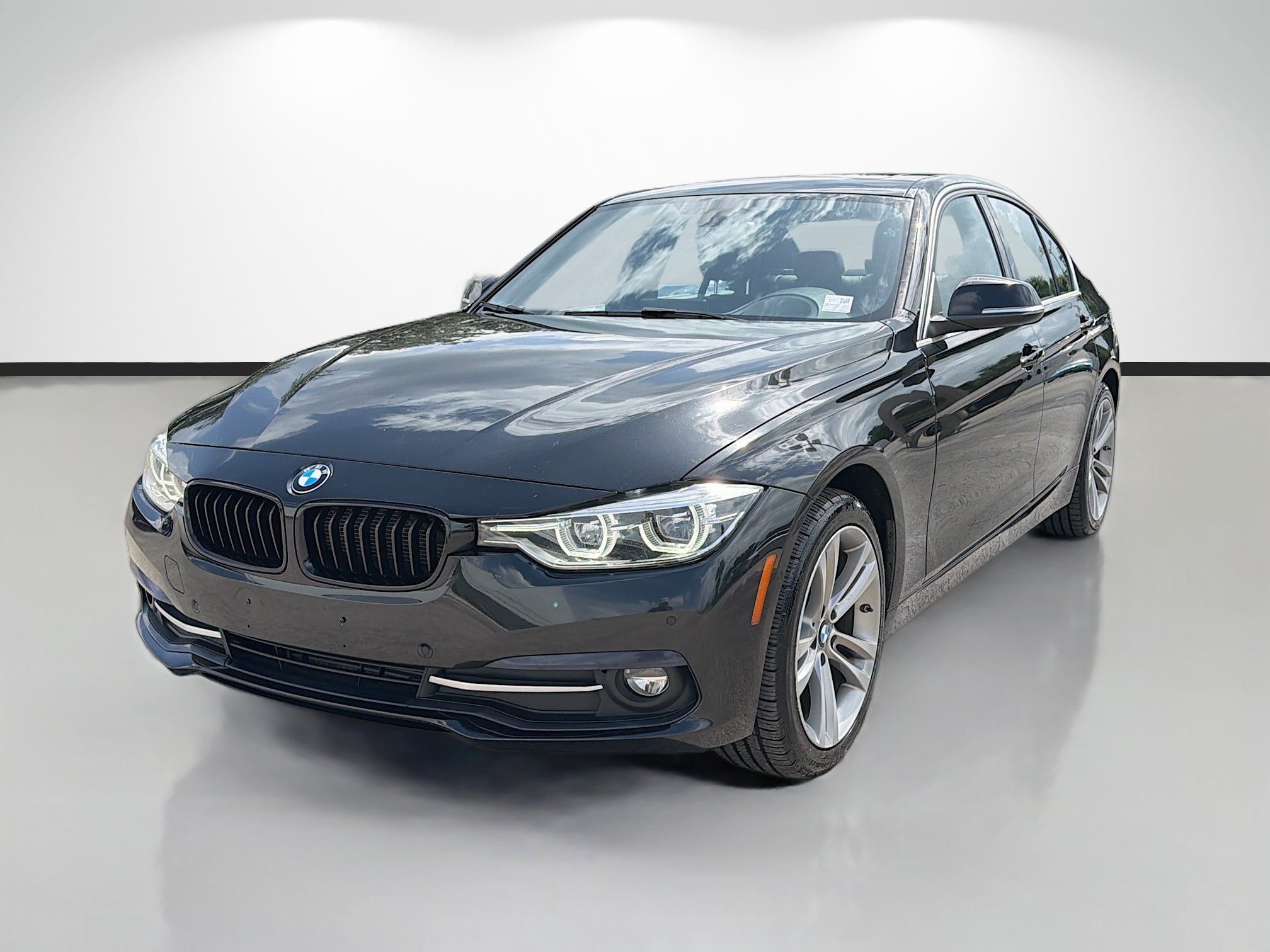 Used 2017 BMW 328d xDrive Sedan AWD/4WD image 7