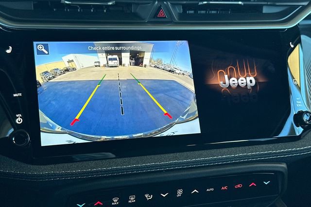 New 2026 Jeep Cherokee Laredo AWD/4WD image 18