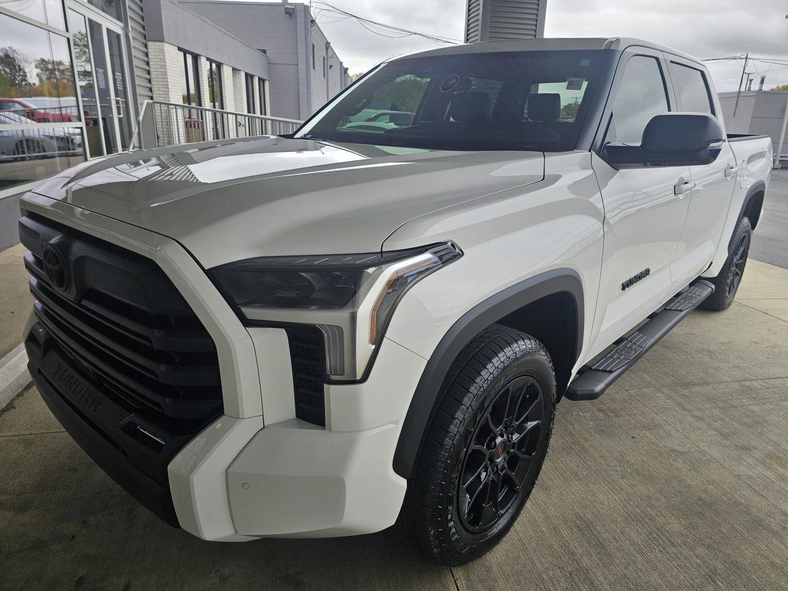 Used 2025 Toyota Tundra SR5