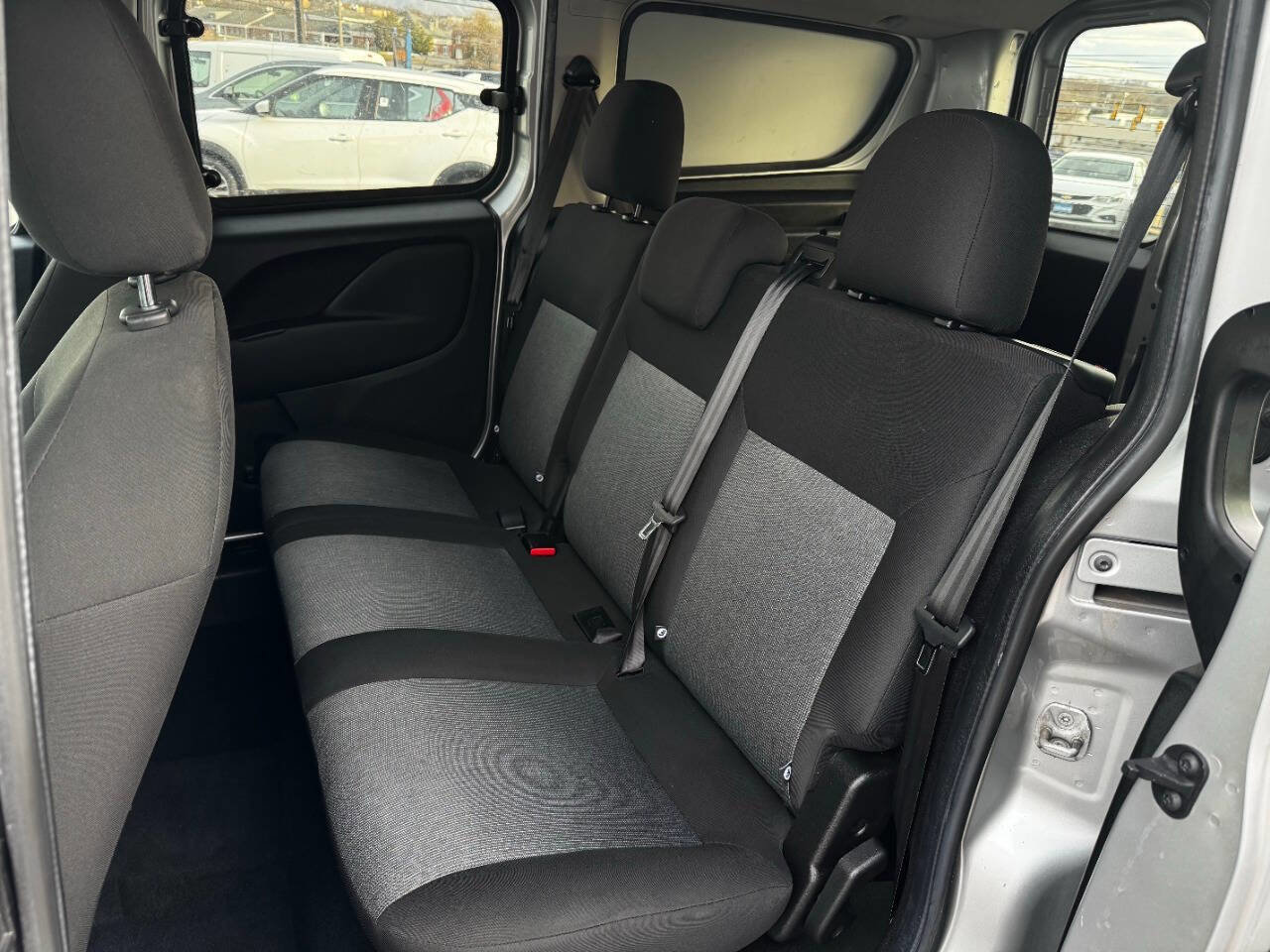 Used 2021 RAM ProMaster City SLT FWD image 9