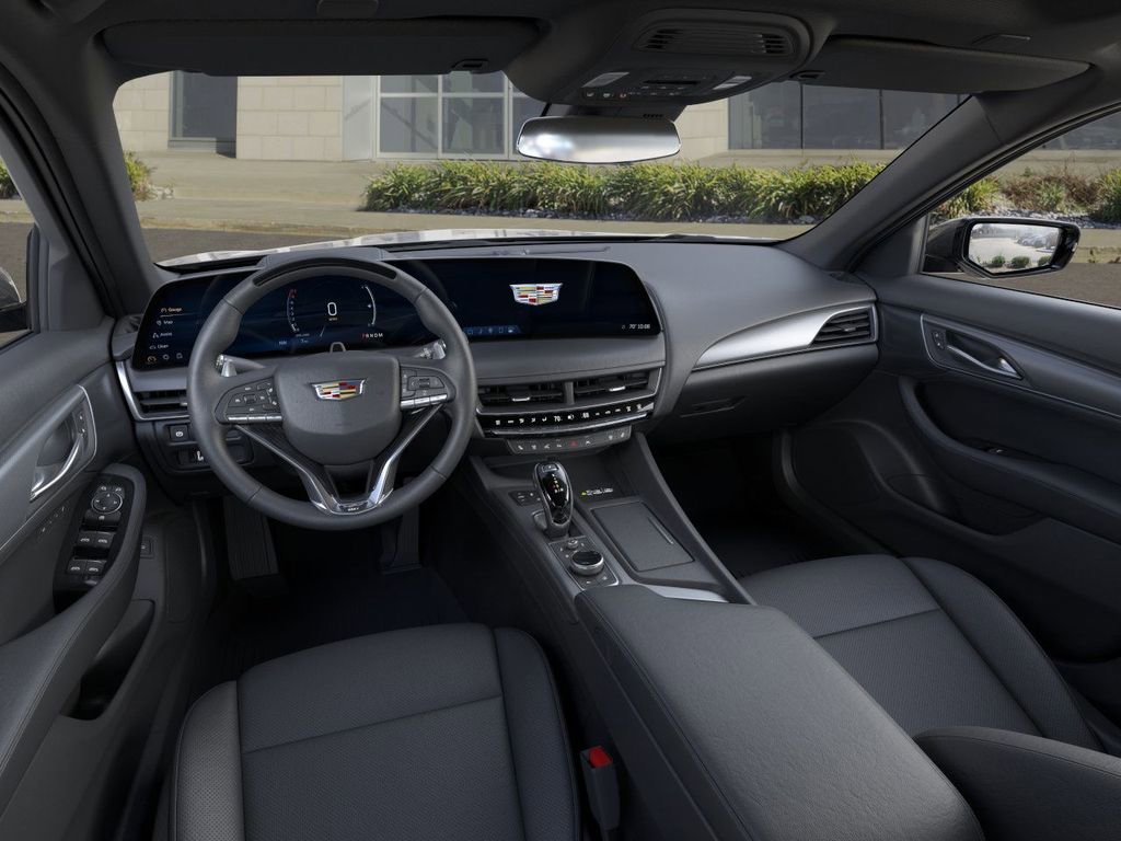 New 2025 Cadillac CT5 Premium Luxury w/ Sun And Sound Package image 15