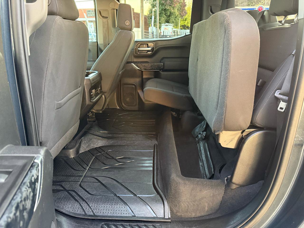 Used 2021 Chevrolet Silverado 1500 LT Trail Boss w/ Bed Protection Package AWD/4WD image 32