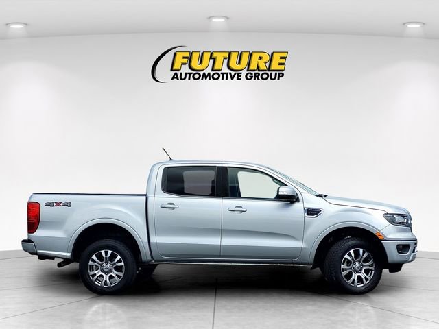 Certified 2019 Ford Ranger 4x4 SuperCrew image 3