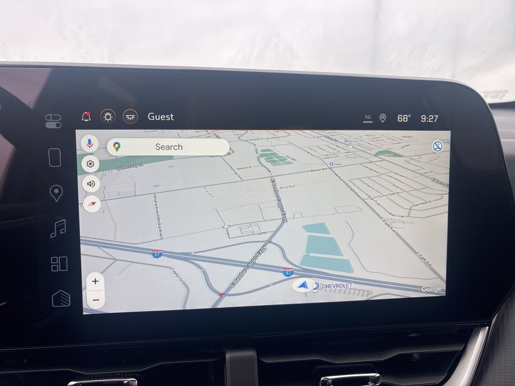 New 2026 Chevrolet Equinox LT w/ Midnight Edition image 18