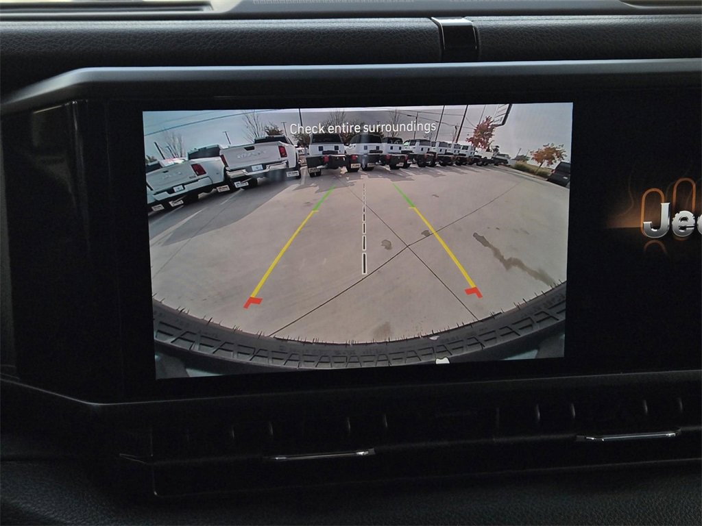 New 2025 Jeep Wrangler Willys image 18