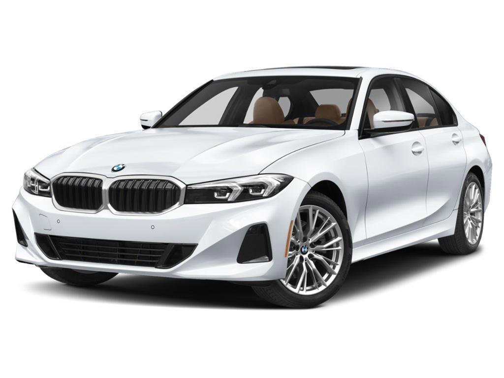 New 2026 BMW 330i xDrive Sedan