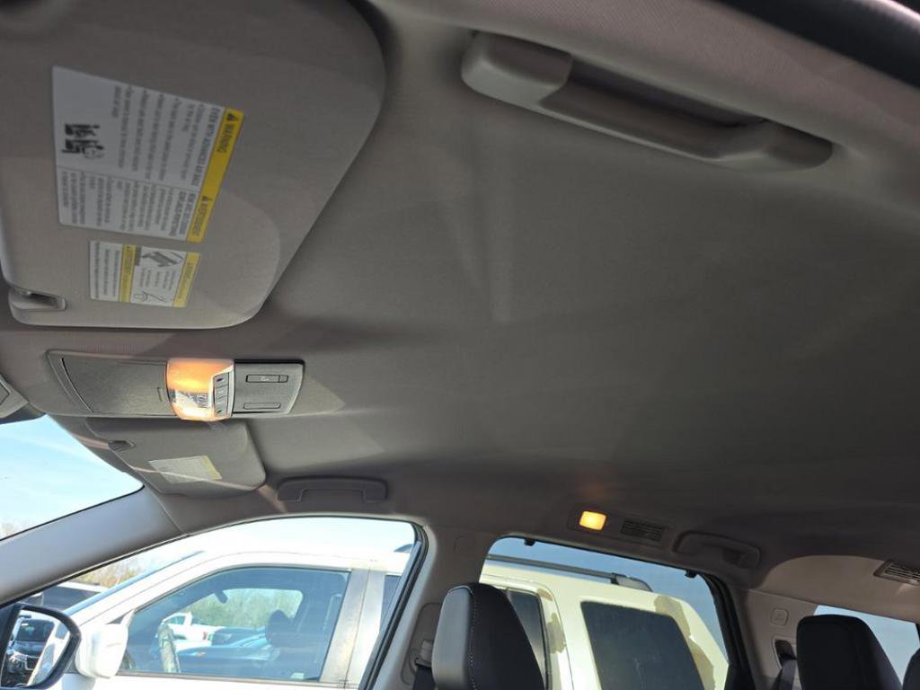 Used 2025 Nissan Pathfinder SL w/ Cargo Package image 20