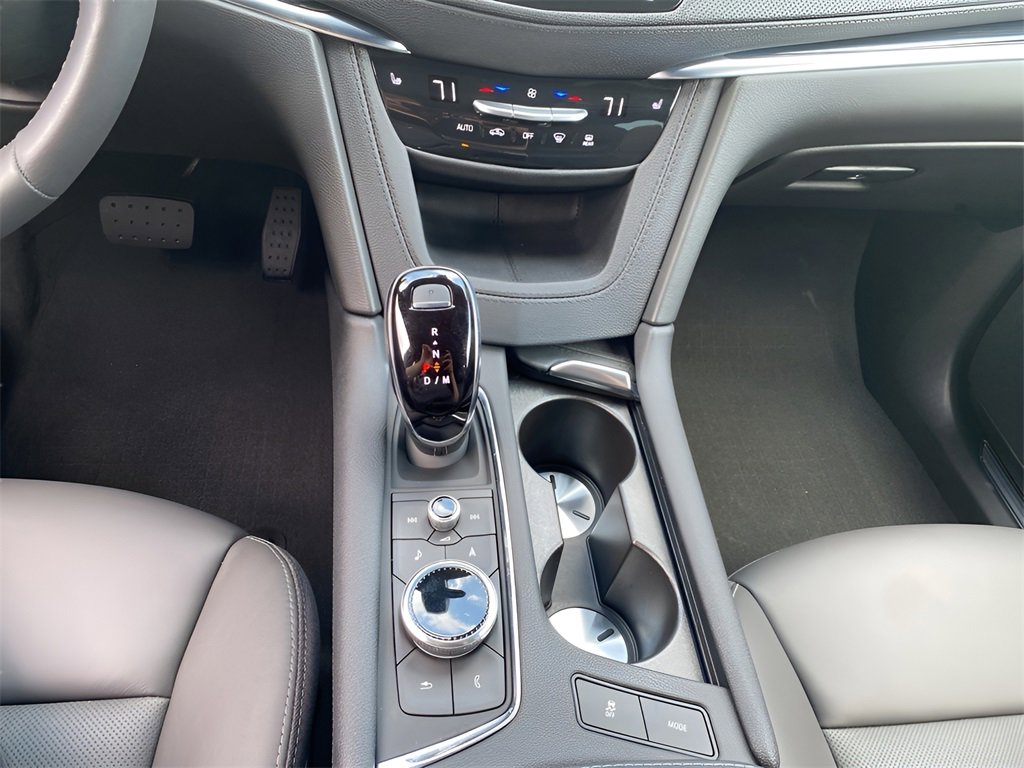 Certified 2024 Cadillac XT5 Premium Luxury image 20