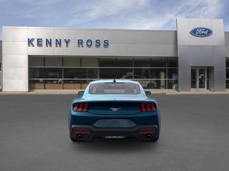 New 2026 Ford Mustang Premium RWD image 7