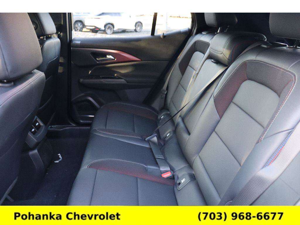New 2026 Chevrolet Equinox EV RS FWD image 25