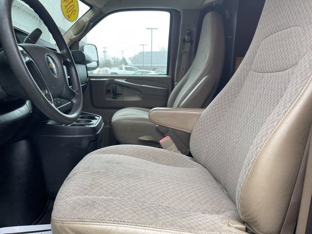 Used 2014 Chevrolet Express 3500 Work Van image 12