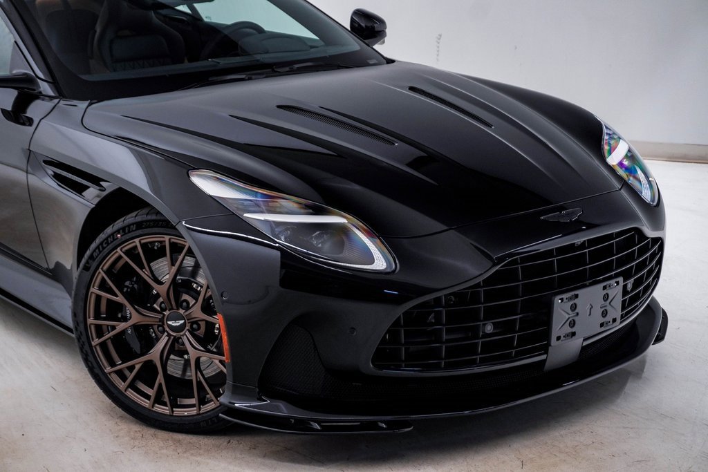 New 2026 Aston Martin DB12 Coupe image 4