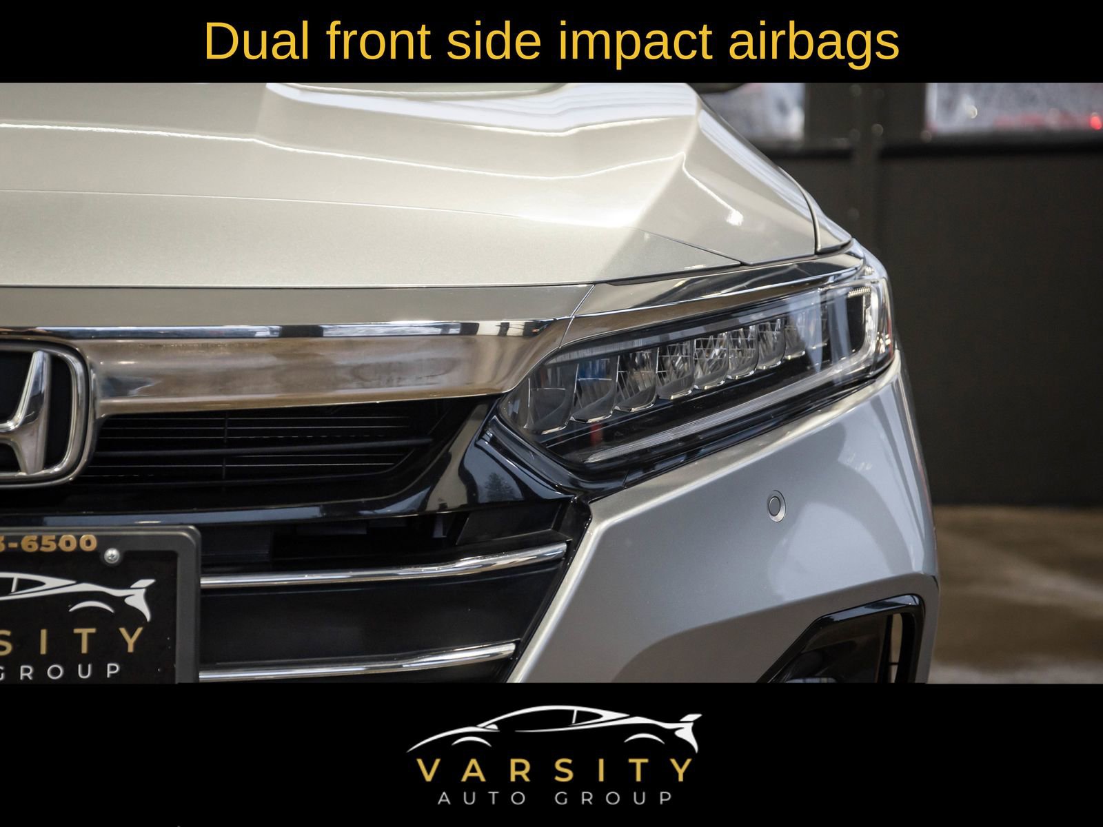 Used 2021 Honda Accord EX-L image 30