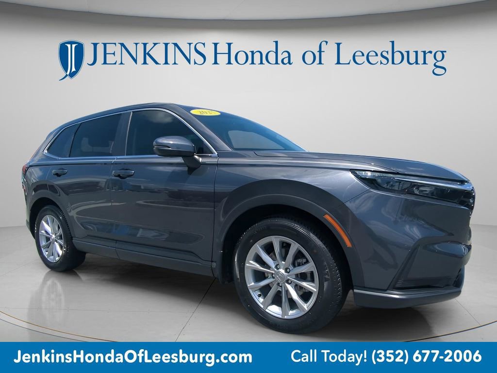 Used 2025 Honda CR-V EX image 2