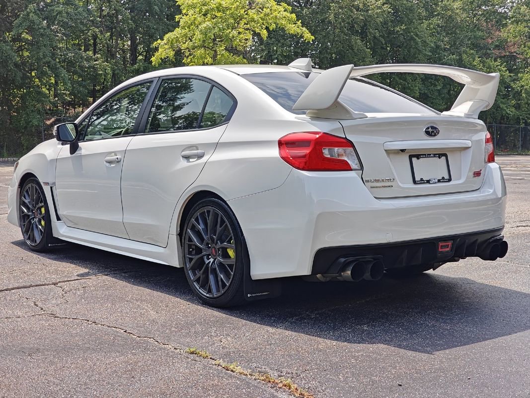 Used 2019 Subaru WRX STI Limited w/ Popular Package #1 image 3