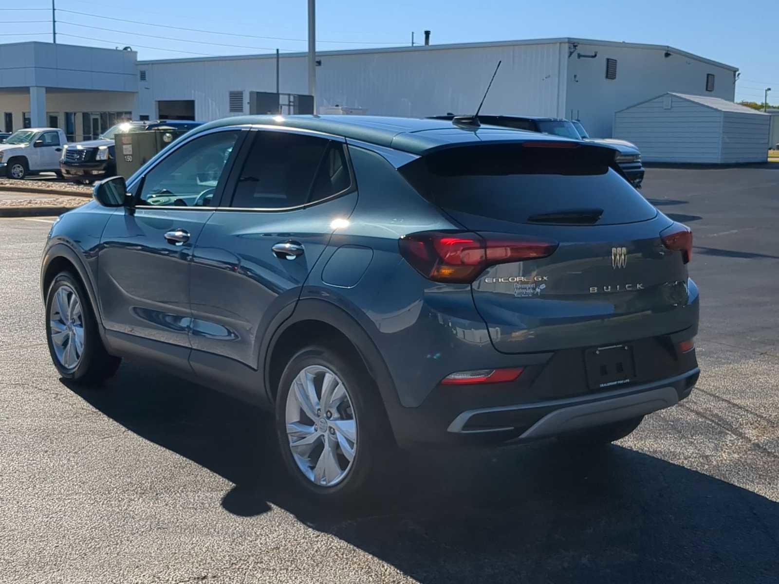 Used 2025 Buick Encore GX Preferred image 6