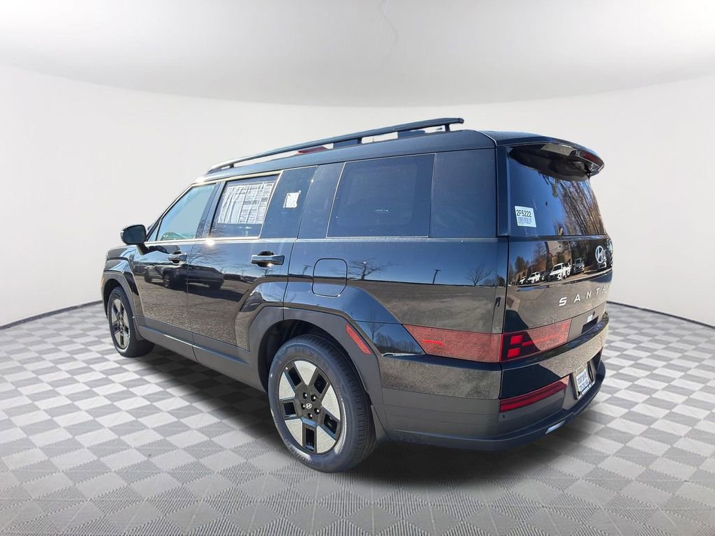 New 2026 Hyundai Santa Fe SEL image 7