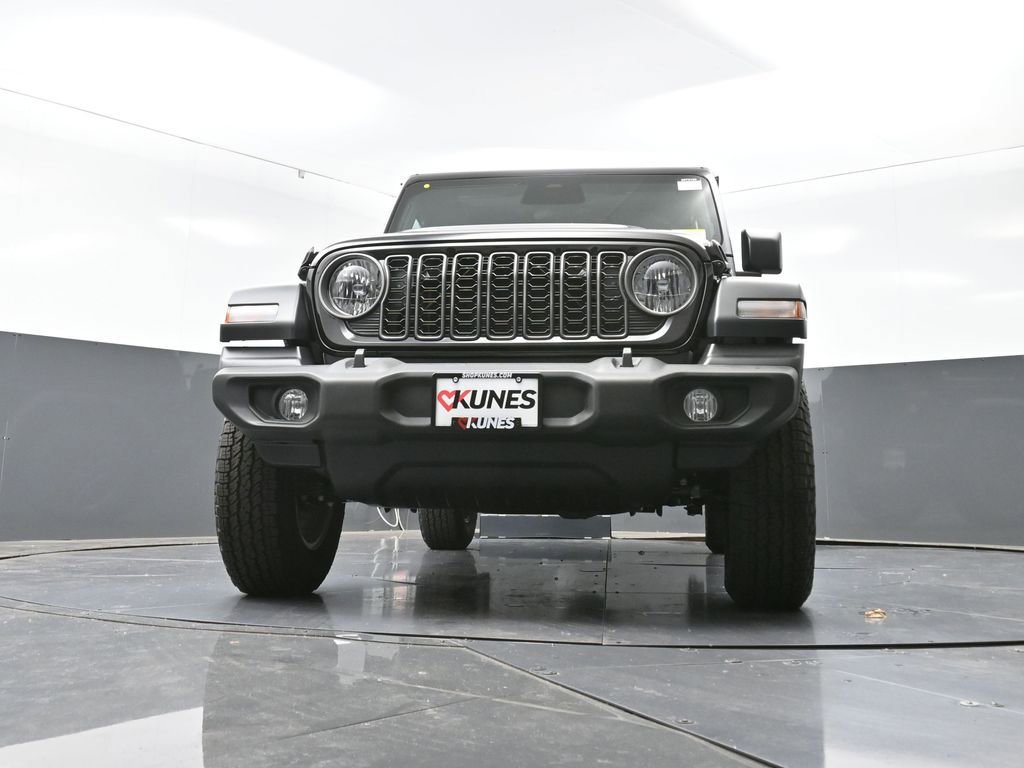 New 2026 Jeep Wrangler Sport S image 48