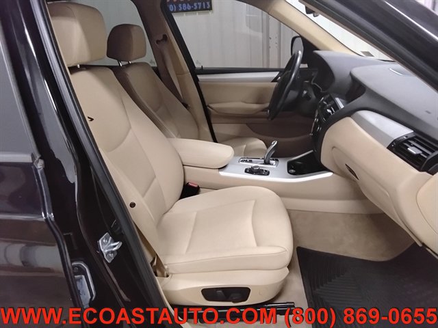 Used 2013 BMW X3 xDrive28i AWD/4WD image 14