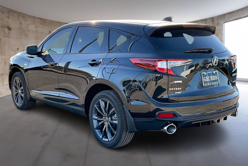 New 2026 Acura RDX w/ Advance Package AWD/4WD image 4