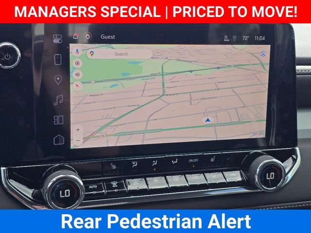 New 2025 Chevrolet Colorado LT w/ LT Convenience Package image 22